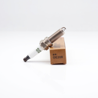 Bougie d'allumage d'origine GENUINE TORCH LDK8RTIP/OE208 (F4J16-3707010AB/C)