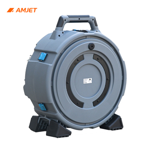 Máquina de Limpieza de Drenajes AMJET Flex Shaft K9-204, <span class=keywords><strong>Cable</strong></span> de Acero de 21.3M y 8mm, 16.9KG, <span class=keywords><strong>para</strong></span> <span class=keywords><strong>Desatascar</strong></span> Tuberías de 50-200mm - Product Image 3