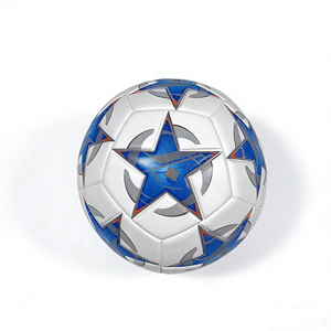 Ballons de <span class=keywords><strong>football</strong></span> personnalisés avec logo sur mesure, vente en gros, meilleur <span class=keywords><strong>prix</strong></span>, taille 5 professionnelle pour l'entraînement et les matchs - Product Image 1
