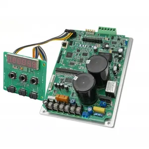 Carte de circuit imprimé de contrôle industriel PCBA carte de copie accélérée épreuvage soudage SMT pcb clé en main multicouche simple face