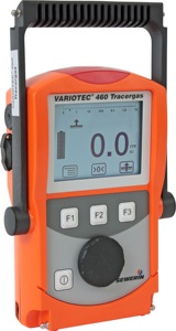 Detector de Fugas de Agua VARIOTEC 460 Tracergas, Utiliza Gas Trasero para Localizar Fugas de Agua - Product Image 2