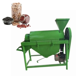 Máquina de limpieza de vibrador de grano segura y confiable utilizada para limpiar máquinas de limpieza y clasificación de grano - Product Image 4