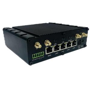 T280C-EU công nghiệp 300Mbps New 4 gam LTE Ethernet <span class=keywords><strong>modem</strong></span> 4 gam Router không dây 5-100M cổng mạng 2.4 Gam tường lửa VPN <span class=keywords><strong>USB</strong></span> Sim Thẻ - Product Image 2