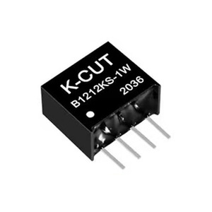 Module d'alimentation DC-DC B1212KS-1W, circuit intégré, composant électronique - Product Image 3