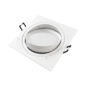 Nga Pop phong cách LED trần ánh sáng nhà ở lõm gx53 nhúng Downlight 360 độ nhôm MR16 Đèn Spotlight lịch thi đấu - Product Image 3