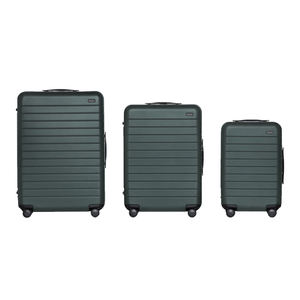 Custom LOGO Smart TSA Lock USB PC 20 Inch Suit <strong>Case</strong> Business Carry <strong>on</strong> Boarding Trolley Travel Suitcase Luggage With <strong>Laptop</strong> Bag - Product Image 1