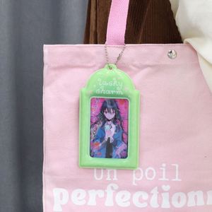 สายคล้องคอ Kpop แบบสั่งทำพิเศษ พิมพ์สองด้าน น่ารัก พวงกุญแจ PVC ของขวัญทางธุรกิจ ราคาโรงงาน ตัวล็อคพลาสติก จัดส่งรวดเร็ว - Product Image 2