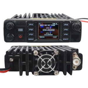 Anytone AT-D578UV cộng với VHF UHF ban nhạc không khí nhận được GPS aprs Bluetooth PTT DMR kỹ thuật số Repeater chức năng FM Đài phát thanh di động aes256 - Product Image 2