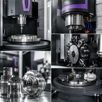 Vente en gros CK5116G – Machine à alésage verticale à colonne unique haute efficacité pour métaux lourds avec protection, tour CNC vertical