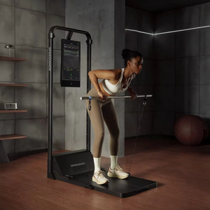 Estación de Potencia Inteligente para Fitness Speediance Todo <span class=keywords><strong>en</strong></span> Uno, Equipo de Gimnasio, <span class=keywords><strong>Entrenador</strong></span> Inteligente de Resistencia y Fuerza con Espejo, Gimnasio Inteligente para <span class=keywords><strong>el</strong></span> Hogar - Product Image 4