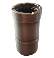 Nouveau TOYO TH80020452245 moteur de perceuse de roche hydraulique manchon de connexion coulée traitement accessoires d'outils de forage
