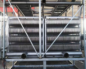 ท่อแลกเปลี่ยนความร้อนสแตนเลสไร้รอยต่อ ASTM A179 ASTM A213 TP304 TP316L สำหรับคอนเดนเซอร์ หม้อไอน้ำ และระบบแลกเปลี่ยนความร้อนแบบเปลือกและท่อ - Product Image 4