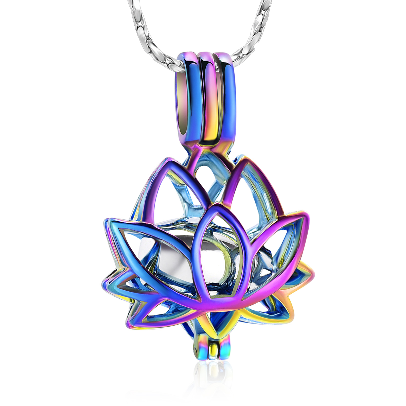 Argent coloré