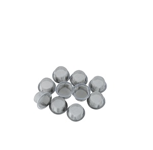 Offre Spéciale – Capuchon de Filtre en Treillis Métallique Rond en Acier Inoxydable 304 pour Filtres à Air et Liquides, Compatible avec les Éléments Filtrants de Pompe – Efficacité de 99 % - Product Image 3