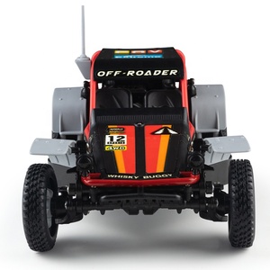 SG-1612 1:16 2.4G 4WD Coche Teledirigido Truggy 4x4 FAV Vehículo <span class=keywords><strong>de</strong></span> <span class=keywords><strong>Ataque</strong></span> Rápido Camión <span class=keywords><strong>de</strong></span> Alta Velocidad RC <span class=keywords><strong>Militar</strong></span> 4X4 Juguetes <span class=keywords><strong>de</strong></span> Vehículos - Product Image 3