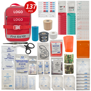 ชุดปฐมพยาบาลกีฬาแบบกำหนดเอง 137 ชิ้น ชุดป้องกันและดูแลอาการบาดเจ็บฉุกเฉินสำหรับกีฬา ครบวงจร รับผลิตแบบ OEM/ODM สำหรับทีมและสโมสร - Product Image 3