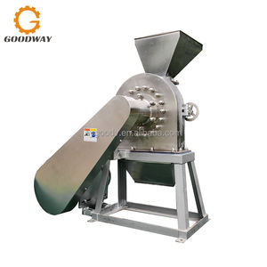Goodway Micro Poeder Slijpmachine Cassave/Garri/Gedroogde Bonen/Gedroogde Maïsmeel Slijpmachine - Product Image 2