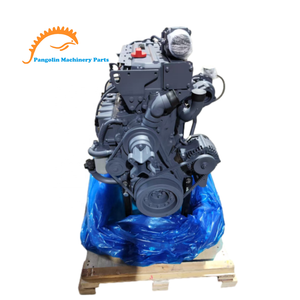 Ensemble moteur CSJHPSS Deutz refroidi par eau 4 cylindres BF4M1013FC Moteur diesel - Product Image 4