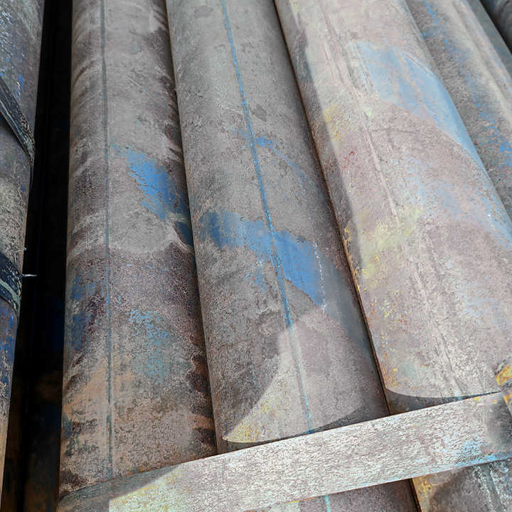 Ansi Class 600 Q235 q345 Api Ssaw Large Diameter Carbon Steel Pipeline