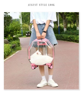 Cesta plegable <span class=keywords><strong>para</strong></span> manillar de bicicleta, cesta delantera <span class=keywords><strong>para</strong></span> bicicleta, bolsa de transporte <span class=keywords><strong>para</strong></span> perros pequeños, se acepta personalizar - Product Image 3
