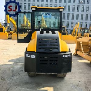 Rodillo Compactador Nuevo de Fábrica XC MG XS603J con Certificación EPA CE 95% NUEVO - Product Image 3