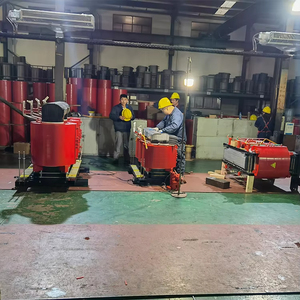 SCB 3 pha 3000kva 1600kva 1250kva 1000kva máy biến áp phân phối loại khô 20/0. 4kV - Product Image 4