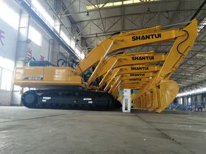 Powerful Brand SE470LC 250kw 47 Ton Large Crawler <b>Grabber</b> Excavator Best Price for Sale - Product Image 4