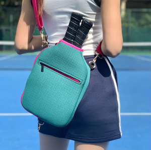 Funda Protectora de Neopreno para Raquetas de Pickleball y Tenis de Mesa, Bolsa Deportiva para Pádel - Product Image 2