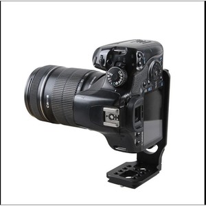 Zhiyun L Type Quick Release Plate 50x75x133mm For <b>Gimbal</b> Stabilizer - Product Image 4