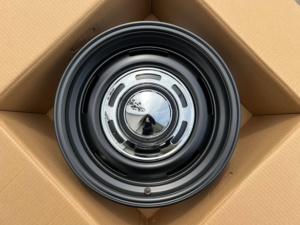 17X8.5J ล้อปลอมแปลงวินเทจ6X139.7เข้า<span class=keywords><strong>ก</strong></span>ันได้กับ D-MAX Cruiser FJ Ranger อัปเ<span class=keywords><strong>ก</strong></span>รดและแทนที่ด้วย Pajero Jinchang - Product Image 5