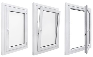 Cửa sổ PVC cửa sổ <span class=keywords><strong>uPVC</strong></span> - Product Image 5