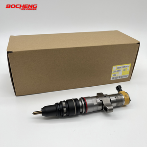 หัวฉีดน้ำมันดีเซล HEUI คุณภาพสูง 222-5961 รุ่น 2225961 สำหรับเครื่องยนต์ Caterpillar CAT C7 รถขุด 324D 325D 329D - Product Image 2