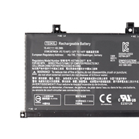 Baterai Laptop untuk HP OMEN 15-AX200 15.4V 63.3WH TE04XL Lithium Ion 905277-855 Stock HSTNN-DB7T tersedia baterai Digital