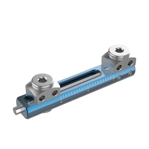 Sistem Fiksasi Fraktur Tulang Kecil Implan Trauma Ortopedi CANWELL <span class=keywords><strong>Mini</strong></span> <span class=keywords><strong>External</strong></span> Fixator Model I Kelas III untuk Phalanges - Product Image 3