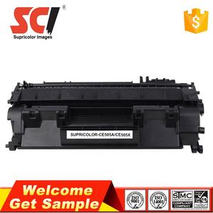 Cartucho de tóner compatible Supricolor CE505X CE505A para impresora H P <span class=keywords><strong>LaserJet</strong></span> P2035 P2035n P2050 P2055d <span class=keywords><strong>P2055dn</strong></span> - Product Image 2