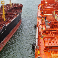 Defensa Neumática de Goma para Muelle Marino, Estándar ISO17357, D3.3L6.5m