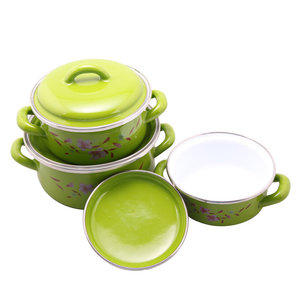 <span class=keywords><strong>Juego</strong></span> <span class=keywords><strong>de</strong></span> cazuela <span class=keywords><strong>de</strong></span> flores <span class=keywords><strong>de</strong></span> maceta esmaltada <span class=keywords><strong>de</strong></span> Metal <span class=keywords><strong>de</strong></span> cerámica ecológica clásica con tapa <span class=keywords><strong>de</strong></span> vidrio sostenible <span class=keywords><strong>para</strong></span> uso en restaurante <span class=keywords><strong>de</strong></span> cocina casera - Product Image 5