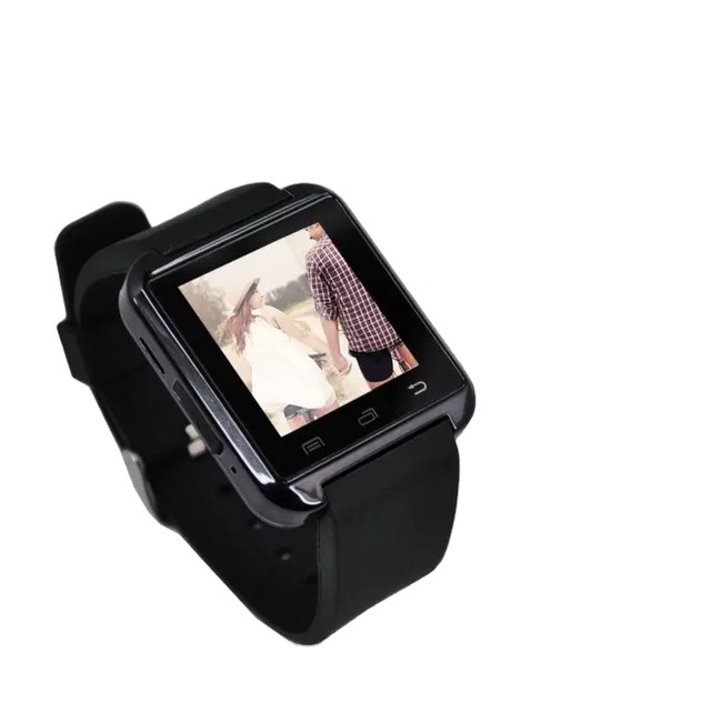 HOT 2022 Pedometer U8 Smart Watch for iPhone Android, Multi Languages Blue Tooth Smart Watch U8, Multi Functions U8 Smartwatch