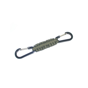 Porte-clés en paracorde tressé à séchage rapide avec impression UV, mousqueton, cordon, porte-clés - Product Image 5