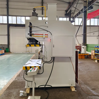 Metallpräse c-typ klein einarm hydraulikpresse maschine