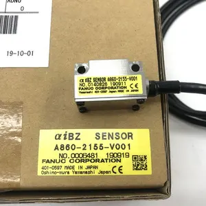 A860-2155-v001 Fanuc-Sensor codificador de husillo Original, A860-2155-V001