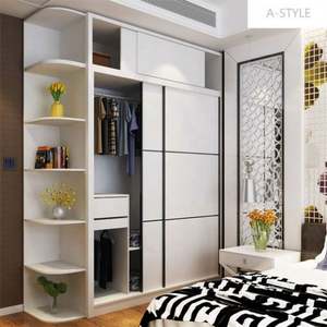 ไฟ LED พร้อมเซ็นเซอร์สำหรับตู้เสื้อผ้าห้องนอนเด็กเฟอร์นิเจอร์หรูหราจาก almari - Product Image 4