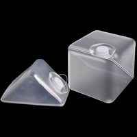 Seau de stockage d'eau en plastique pliable de qualité alimentaire LDPE de 10 à 20 L, impression personnalisée sur la surface, pour l'exportation