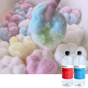ซิลิโคนเนื้อนุ่มพิเศษ Taba Squishy วัตถุดิบซิลิโคนเกรดอาหาร 1:1 ซิลิโคนเหลวแบบบีบได้ ยางซิลิโคนเจลสำหรับทำของเล่นบีบ - Product Image 6