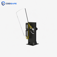 Torniquete de entrada/salida con mecanismo de barrera de media altura, motor sin escobillas/servo, personalizable de fábrica OEM, con reconocimiento facial