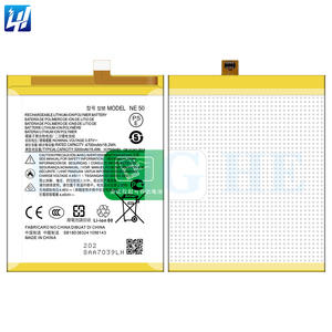 แบตเตอรี่โทรศัพท์มือถือ NE50 OEM สำหรับ motorola G52 G72 G82 XT2221 - Product Image 1