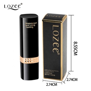 <span class=keywords><strong>Baume</strong></span> à lèvres LOZEE, soin bio à la lanoline, hydratant pour lèvres sèches, livraison rapide - Product Image 1