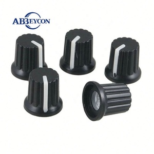 Guitar D Trục Điều Chỉnh Biến Trở Công Suất/Biến Trở/Chiết Áp Xoay Núm Xả Công Việc Và Cao Su Trượt - Product Image 4