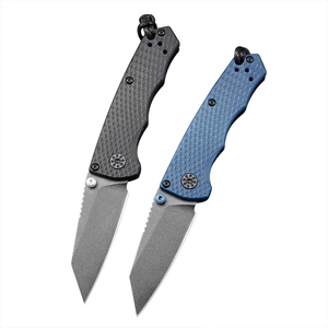 Bm290 Survival Pocket Dao Mini Ngoài Trời Tiện Ích Tự Vệ Gấp Dao Cắm Trại Edc Công Cụ - Product Image 1