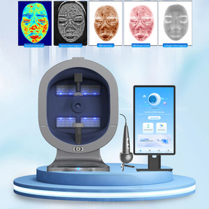 Máquina de análisis de piel X5Pro AI, análisis de 36 millones de píxeles, problemas de piel, detección Sexual, máquina de análisis de acné y humedad de toda la piel - Product Image 4